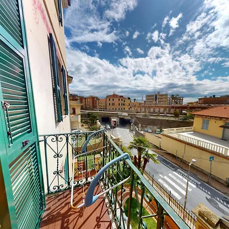 Hotel Gina Finale Ligure