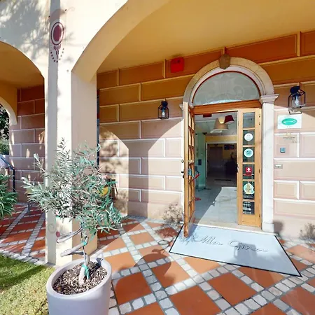 Hotel Gina Finale Ligure