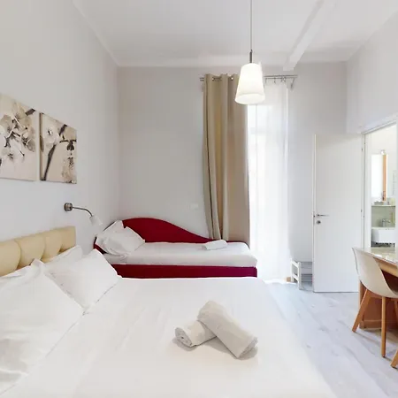 酒店 吉娜别墅 3*