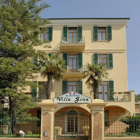 吉娜别墅 酒店 菲纳莱利古雷