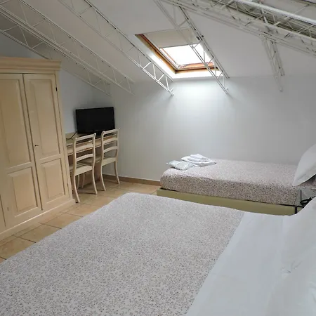 酒店 吉娜别墅 3*