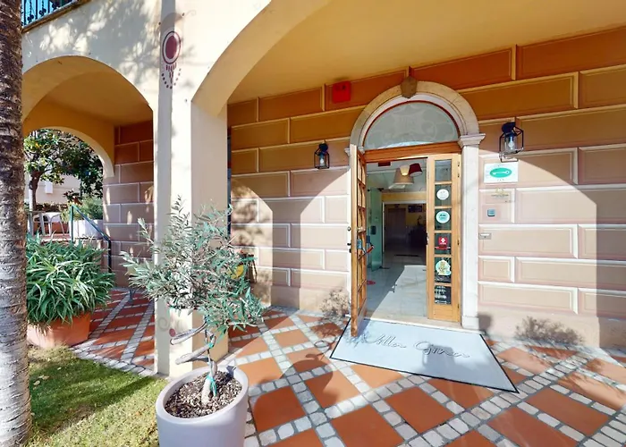 Hotel Gina Finale Ligure