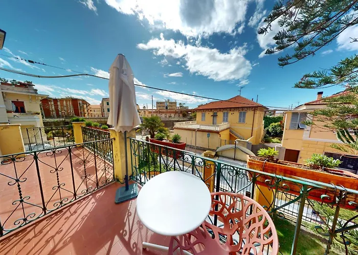 Gina Hotel Finale Ligure