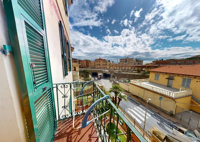 Hotel Gina Finale Ligure