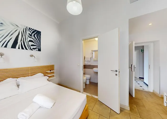 Hotel Gina Finale Ligure