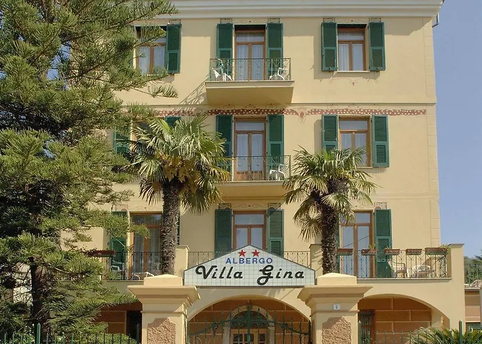 Gina Szálloda Finale Ligure
